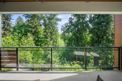 Garage Interior Photo of 204 3182 Gladwin Road, Abbotsford, BC
