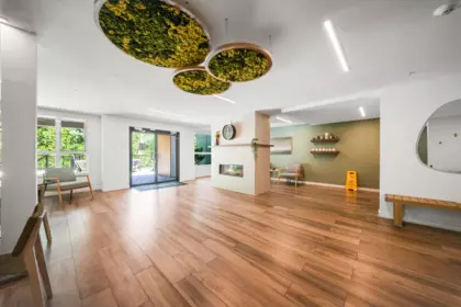 Hot Tub / Spa Photo of 204 3182 Gladwin Road, Abbotsford, BC