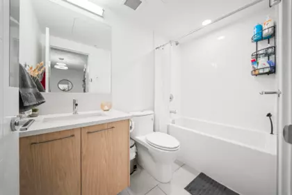 Laundry Room Photo of 204 3182 Gladwin Road, Abbotsford, BC