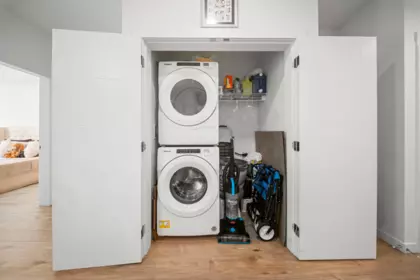Mudroom Photo of 204 3182 Gladwin Road, Abbotsford, BC