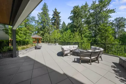 Outdoor Kitchen Photo of 204 3182 Gladwin Road, Abbotsford, BC