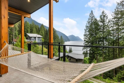 Backyard Photo of LOT 12 Williams Landing, Pitt Meadows, BC