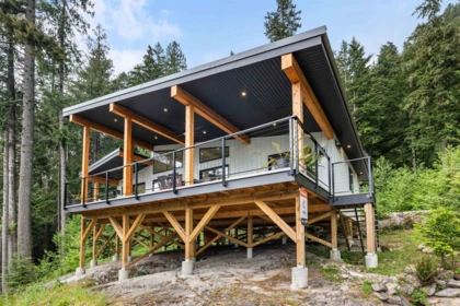 Hot Tub / Spa Photo of LOT 12 Williams Landing, Pitt Meadows, BC