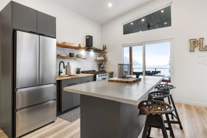 Kitchen Island Photo of LOT 12 Williams Landing, Pitt Meadows, BC