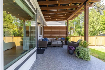 Basement Recreation Room Photo of 9537 214a Street, Langley, BC