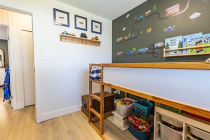 Bedroom 3 Photo of 9537 214a Street, Langley, BC