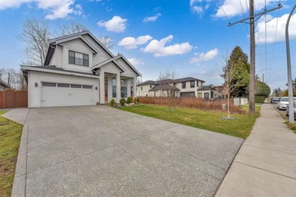 2071 156 Street, Surrey, BC, Surrey — Single Family Residence for sale