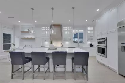 Kitchen Photo of 2071 156 Street, Surrey, BC