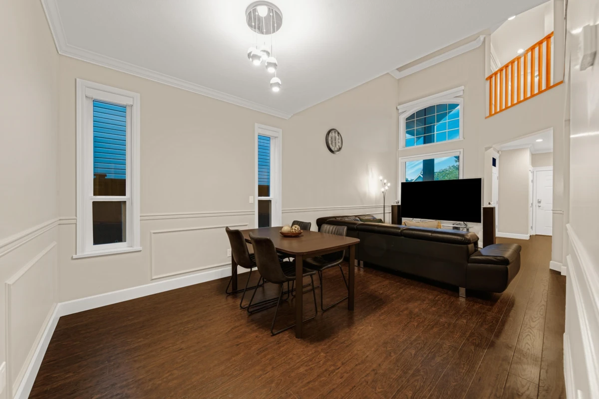 Dining Area Photo of 11839 Dunford Road, Richmond, BC