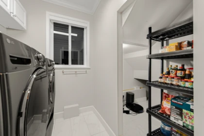 Entry Foyer Photo of 11839 Dunford Road, Richmond, BC