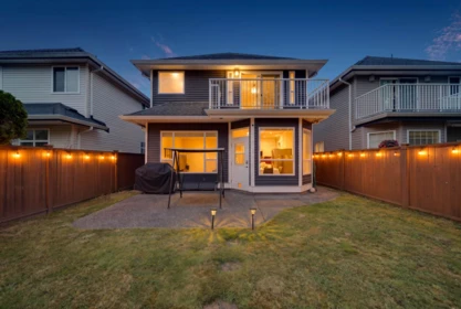 Hot Tub / Spa Photo of 11839 Dunford Road, Richmond, BC