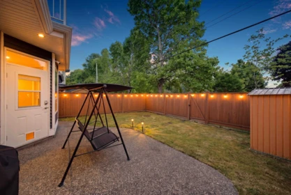 Swimming Pool Photo of 11839 Dunford Road, Richmond, BC