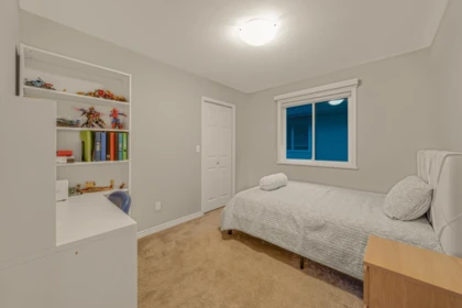 Walk-In Closet Photo of 11839 Dunford Road, Richmond, BC