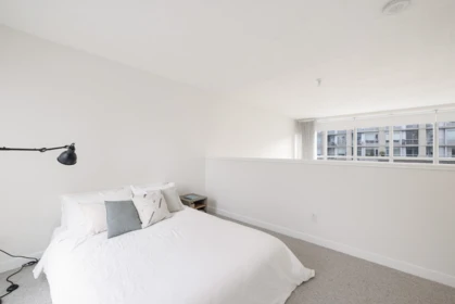 Bedroom 2 Photo of 310 429 W 2nd Avenue, Vancouver, BC
