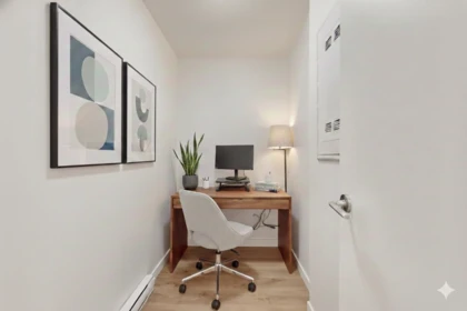 Primary Bedroom Photo of 310 429 W 2nd Avenue, Vancouver, BC
