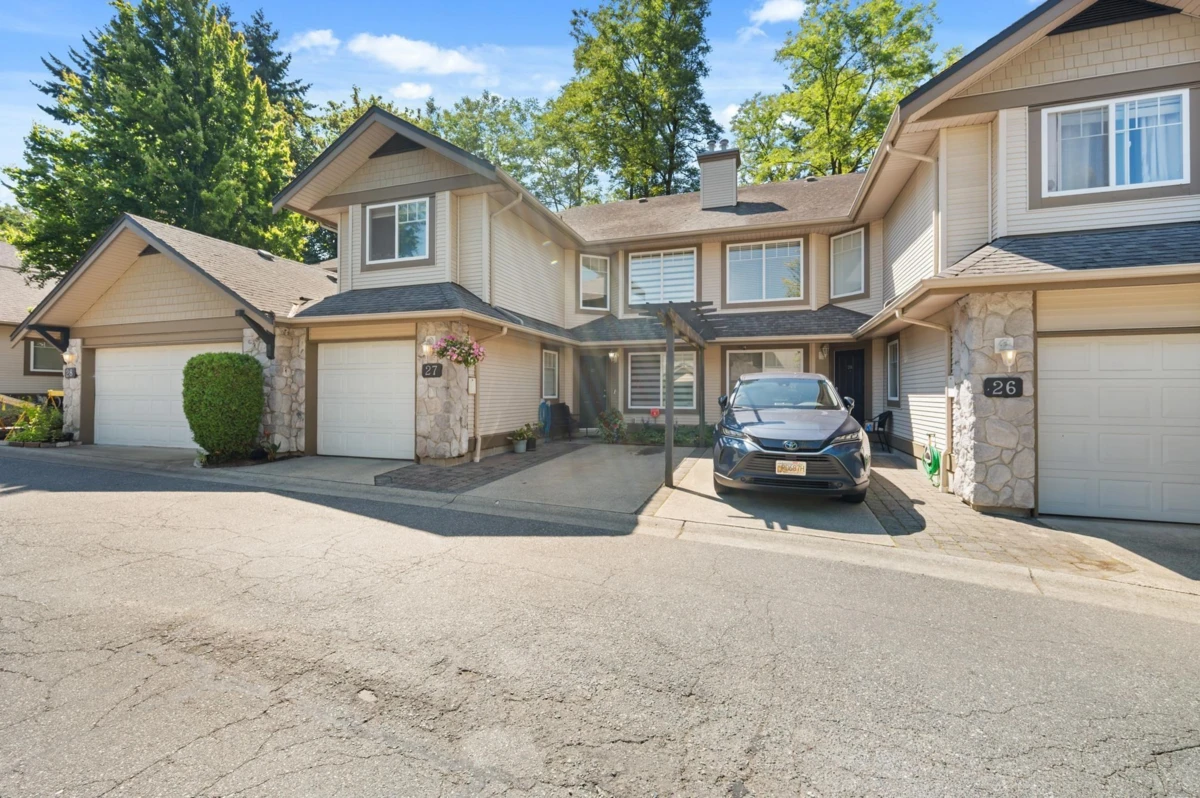 Living Room Photo of 27 8888 151 Street, Surrey, BC