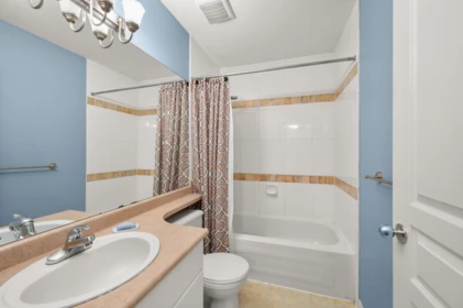 Hallway Photo of 27 8888 151 Street, Surrey, BC