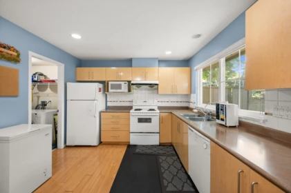 Powder Room Photo of 27 8888 151 Street, Surrey, BC