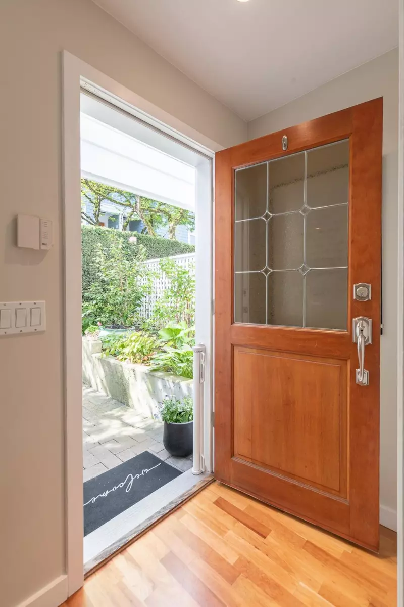 Exterior Rear Photo of 106 675 W 7th Avenue, Vancouver, BC