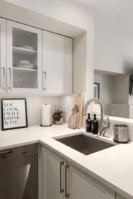 Breakfast Nook Photo of 106 675 W 7th Avenue, Vancouver, BC