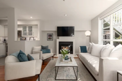 106 675 W 7th Avenue, Vancouver, BC, Vancouver — Townhouse for sale