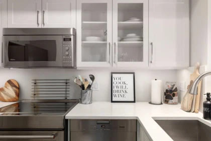 Pantry Photo of 106 675 W 7th Avenue, Vancouver, BC