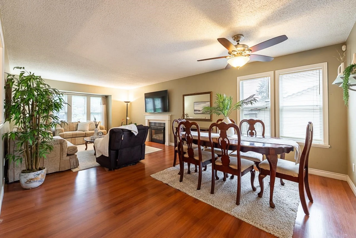 Dining Area Photo of 781 Chilko Drive, Coquitlam, BC