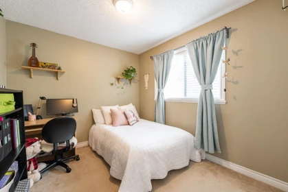 Bedroom 3 Photo of 781 Chilko Drive, Coquitlam, BC