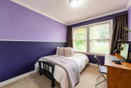 Bedroom 4 Photo of 781 Chilko Drive, Coquitlam, BC