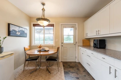 Breakfast Nook Photo of 781 Chilko Drive, Coquitlam, BC