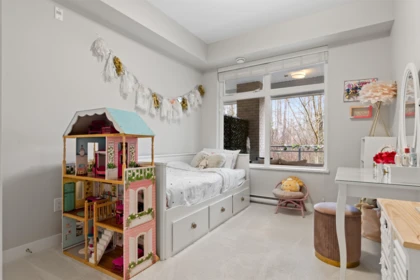 Primary Bedroom Photo of 201 15436 31 Avenue, Surrey, BC