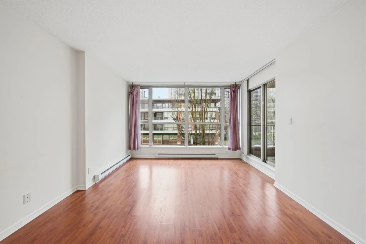 Exterior Rear Photo of 201 8171 Saba Road, Richmond, BC