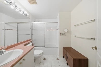 Powder Room Photo of 201 8171 Saba Road, Richmond, BC