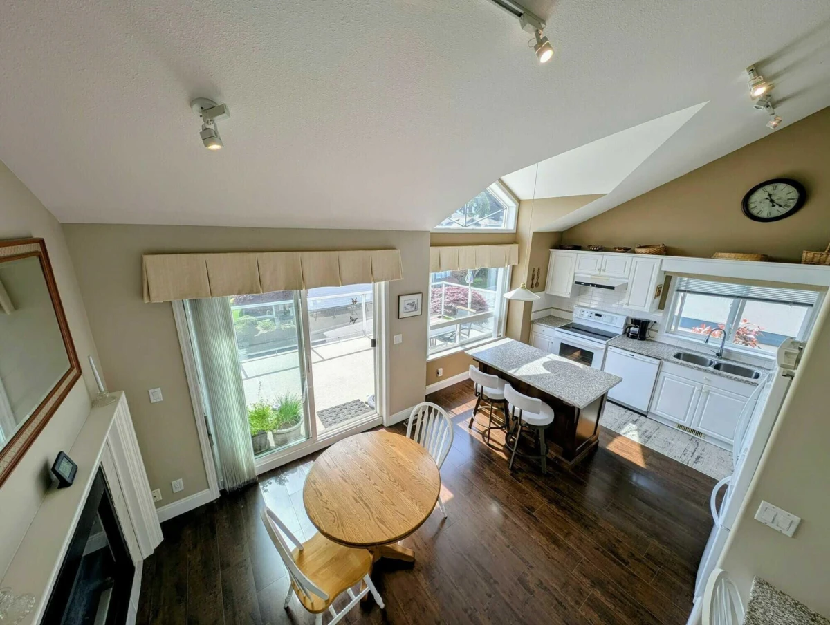 Living Room Photo of 8 8590 Sunrise Drive, Chilliwack, BC