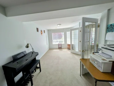Bedroom 2 Photo of 8 8590 Sunrise Drive, Chilliwack, BC