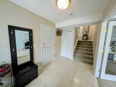 Bedroom 3 Photo of 8 8590 Sunrise Drive, Chilliwack, BC