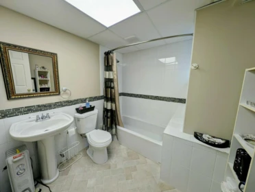 Powder Room Photo of 8 8590 Sunrise Drive, Chilliwack, BC