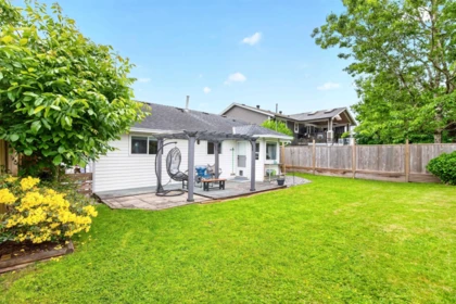 Aerial View of 23425 Whippoorwill Avenue, Maple Ridge, BC