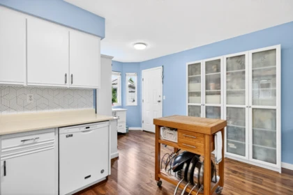 Basement Recreation Room Photo of 23425 Whippoorwill Avenue, Maple Ridge, BC