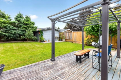 Front Yard Photo of 23425 Whippoorwill Avenue, Maple Ridge, BC