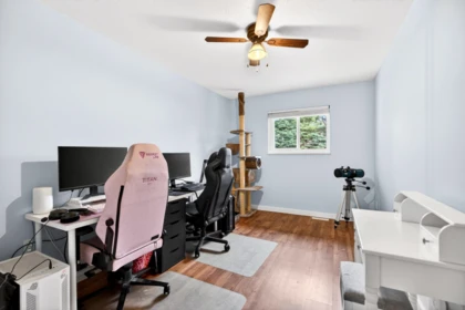 Garage Interior Photo of 23425 Whippoorwill Avenue, Maple Ridge, BC