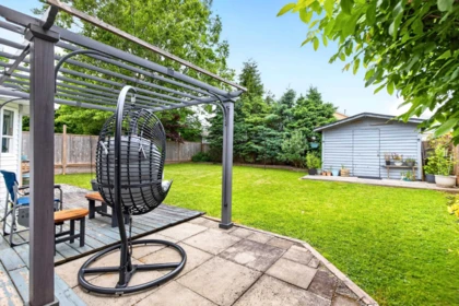 Garden / Landscaping Photo of 23425 Whippoorwill Avenue, Maple Ridge, BC