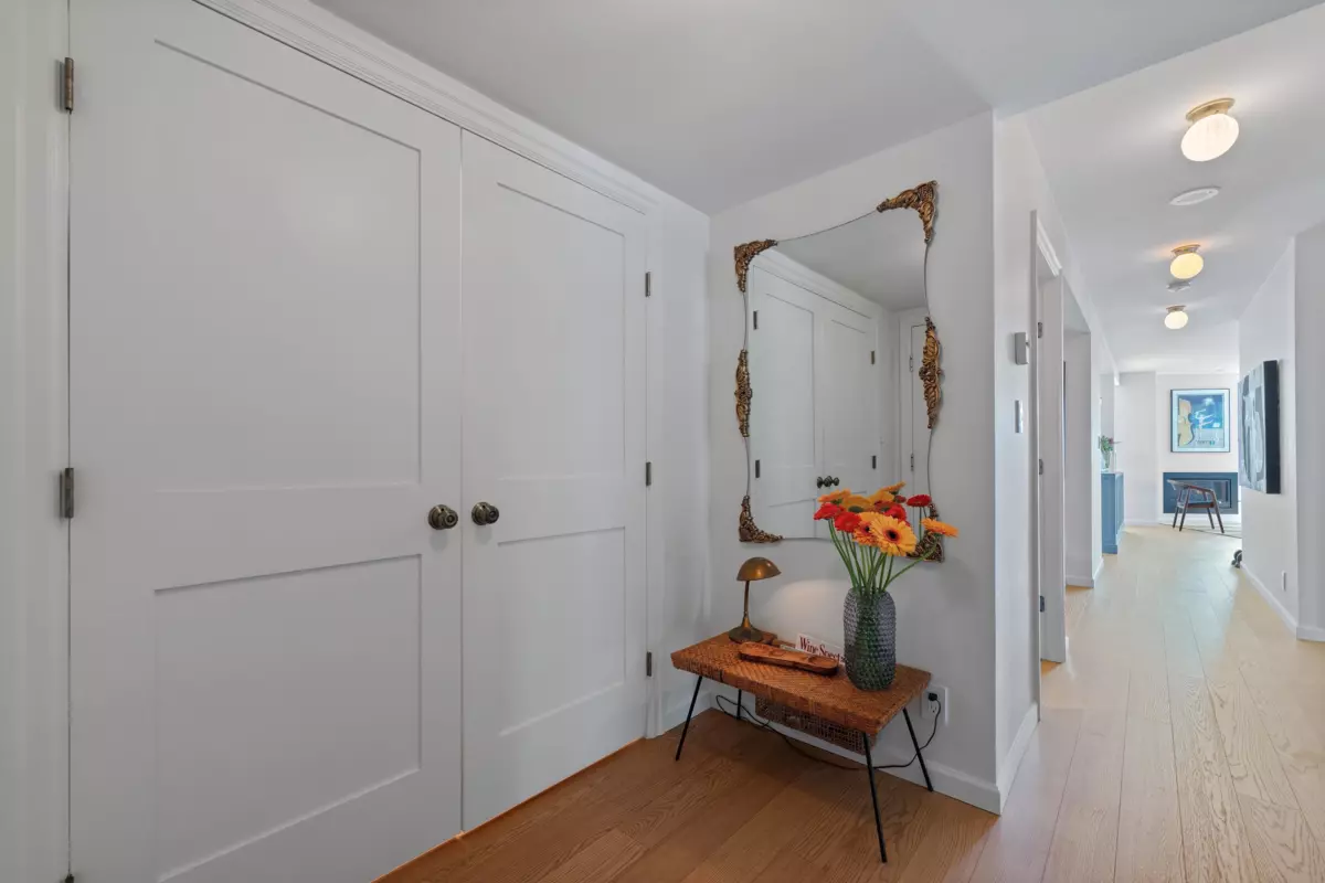 Family Room Photo of 501 1199 Marinaside Crescent, Vancouver, BC