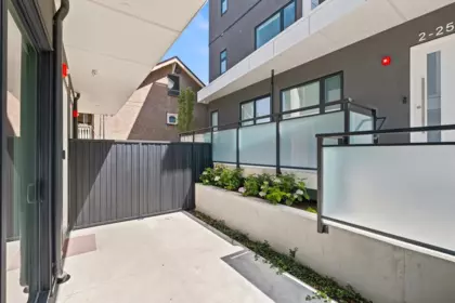 1 2509 Kitchener Street, Vancouver, BC, Vancouver — Townhouse for sale