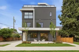 1 2509 Kitchener Street, Vancouver, BC