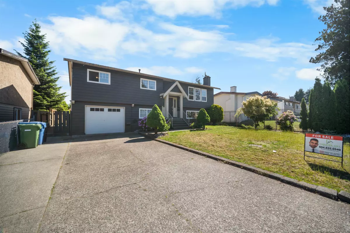 Exterior Rear Photo of 32138 Astoria Crescent, Abbotsford, BC
