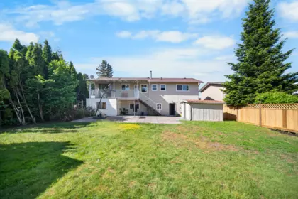 Backyard Photo of 32138 Astoria Crescent, Abbotsford, BC