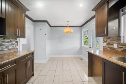 Breakfast Nook Photo of 32138 Astoria Crescent, Abbotsford, BC