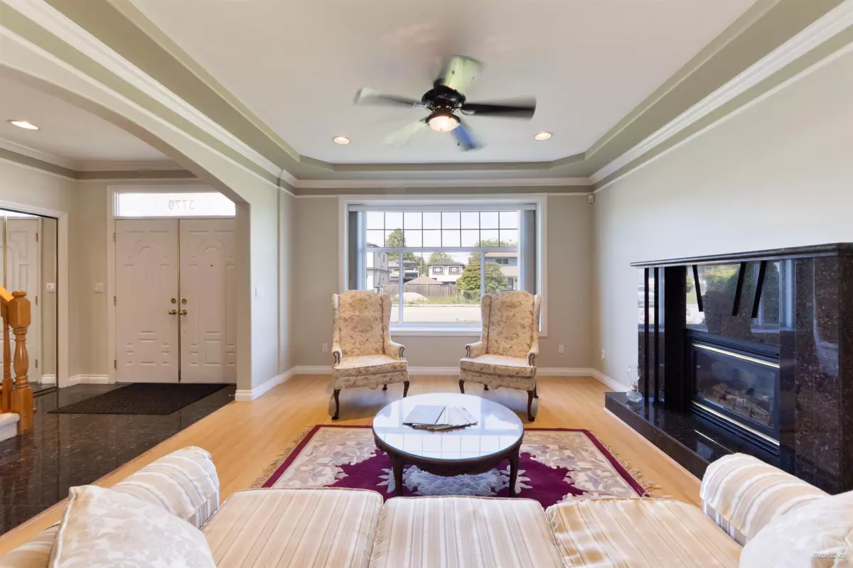 Dining Area Photo of 3770 Elmwood Street, Burnaby, BC