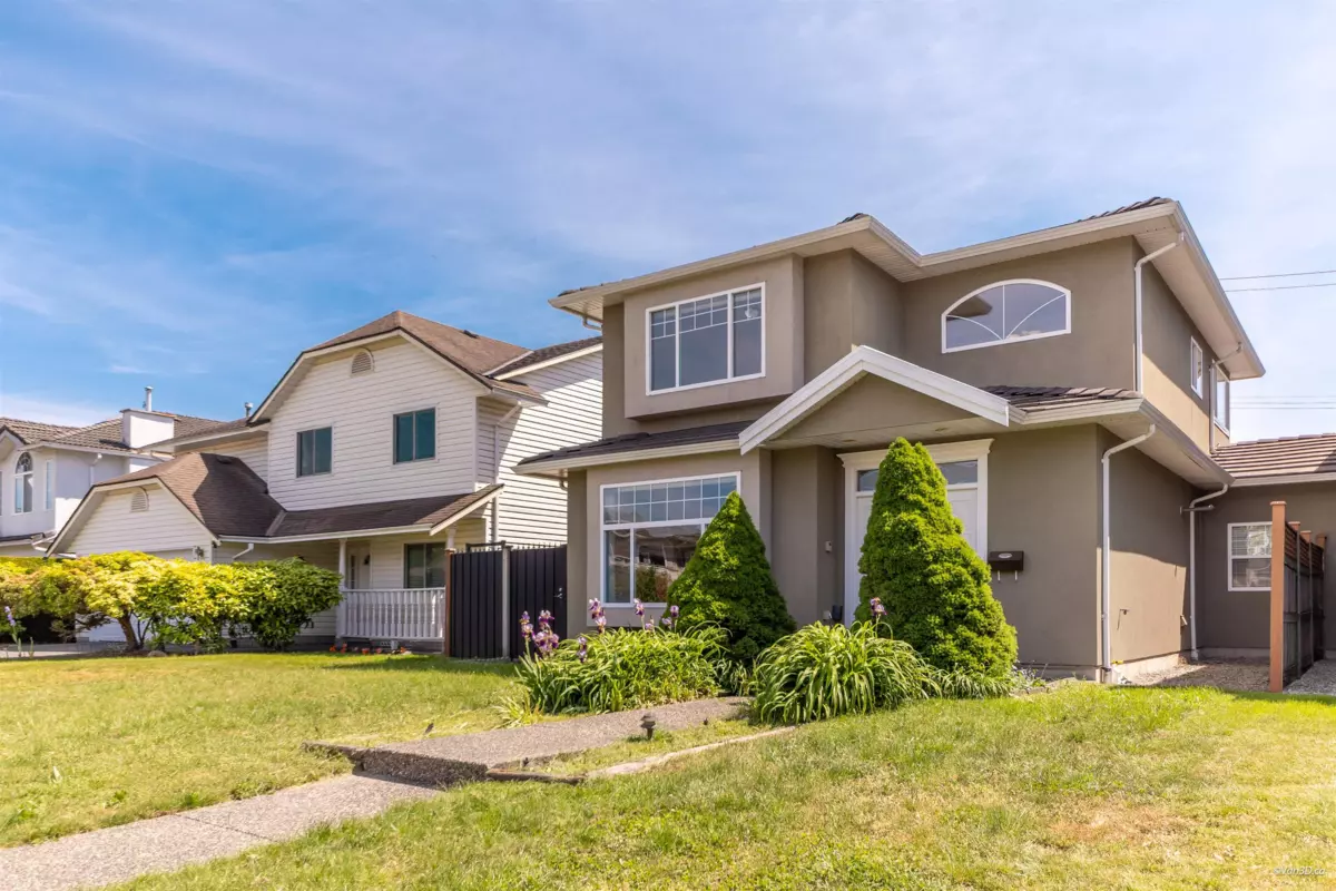 Exterior Rear Photo of 3770 Elmwood Street, Burnaby, BC